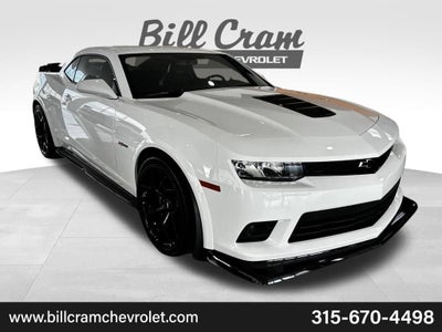 2014 Chevrolet Camaro Z/28