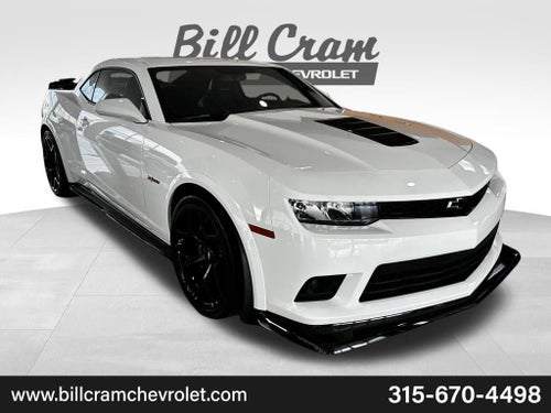 2014 Chevrolet Camaro Z/28