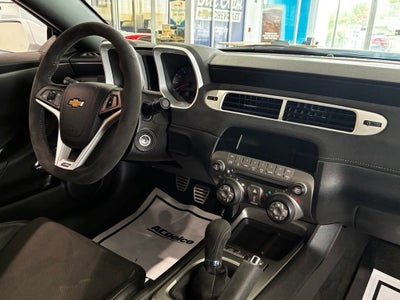 2014 Chevrolet Camaro Z/28