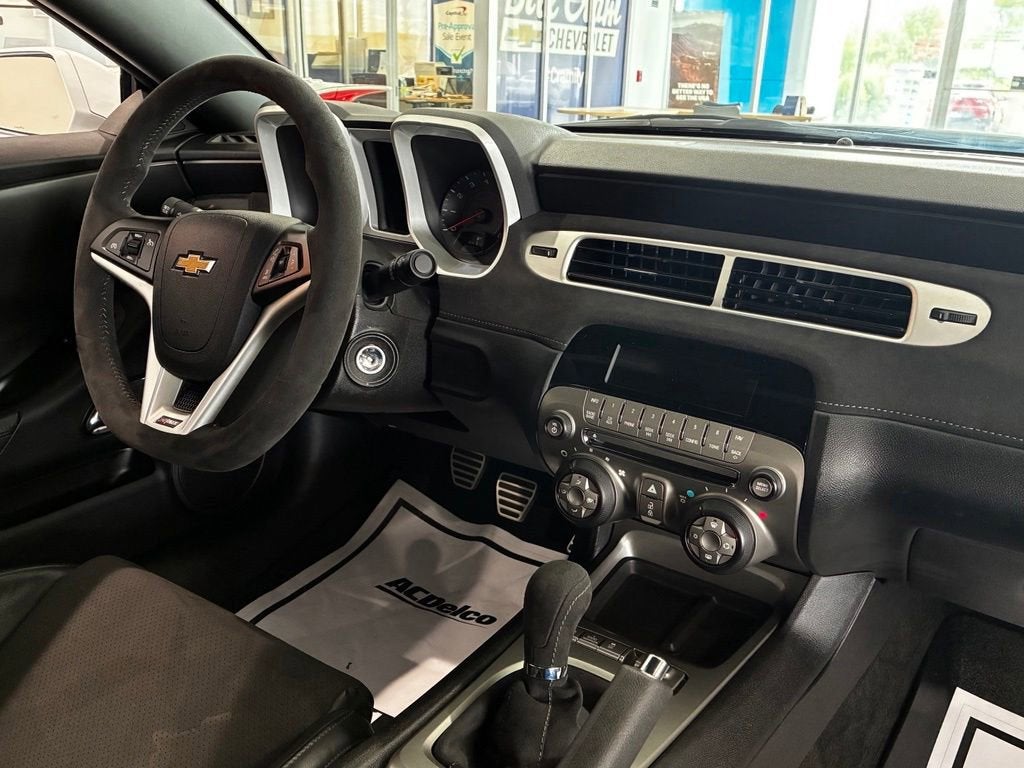 2014 Chevrolet Camaro Z/28