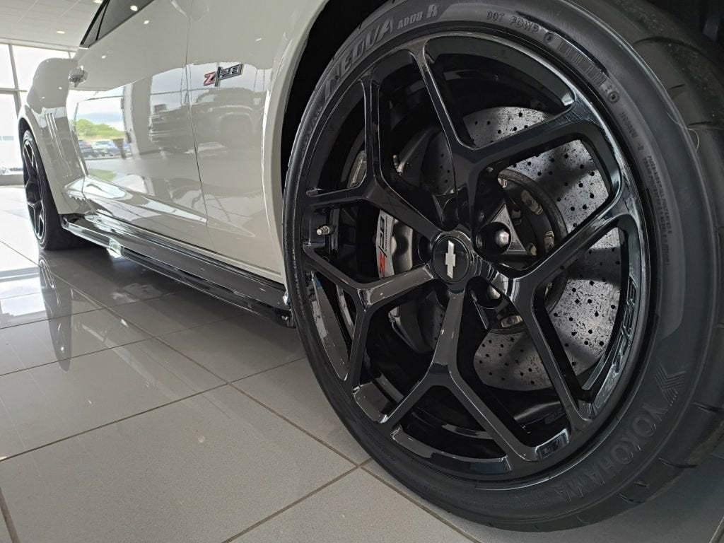 2014 Chevrolet Camaro Z/28