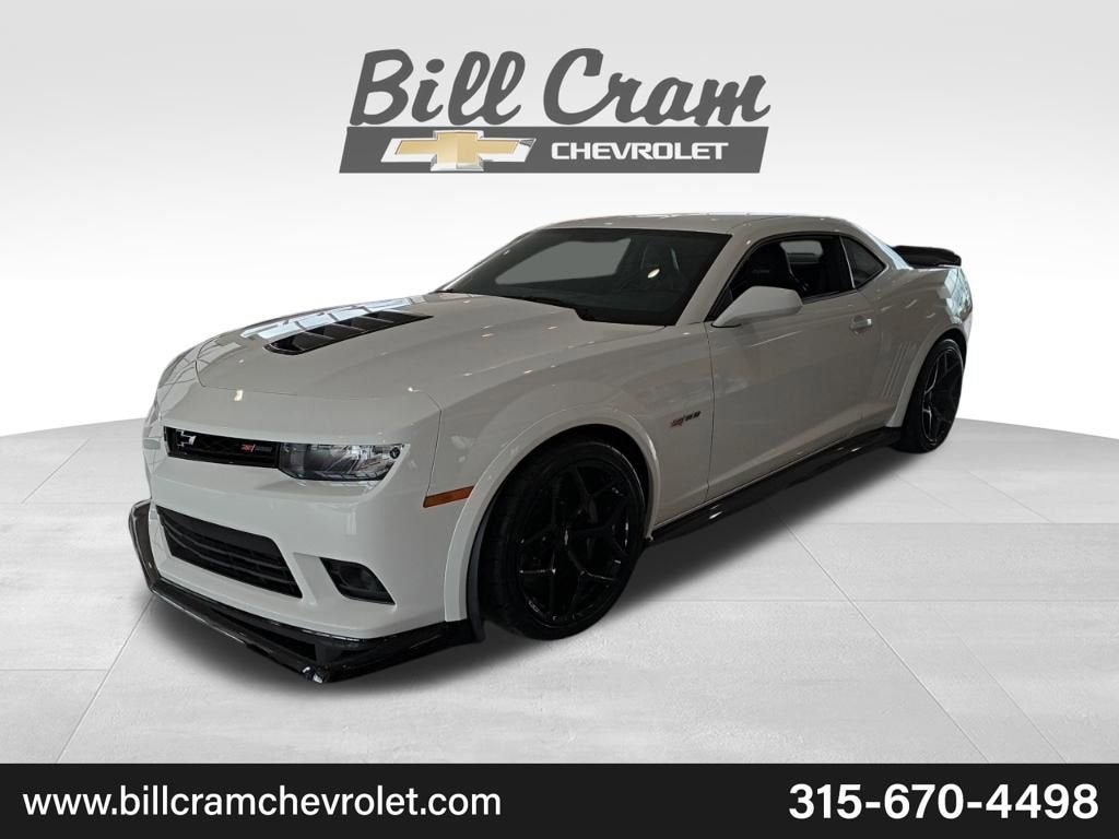 2014 Chevrolet Camaro Z/28