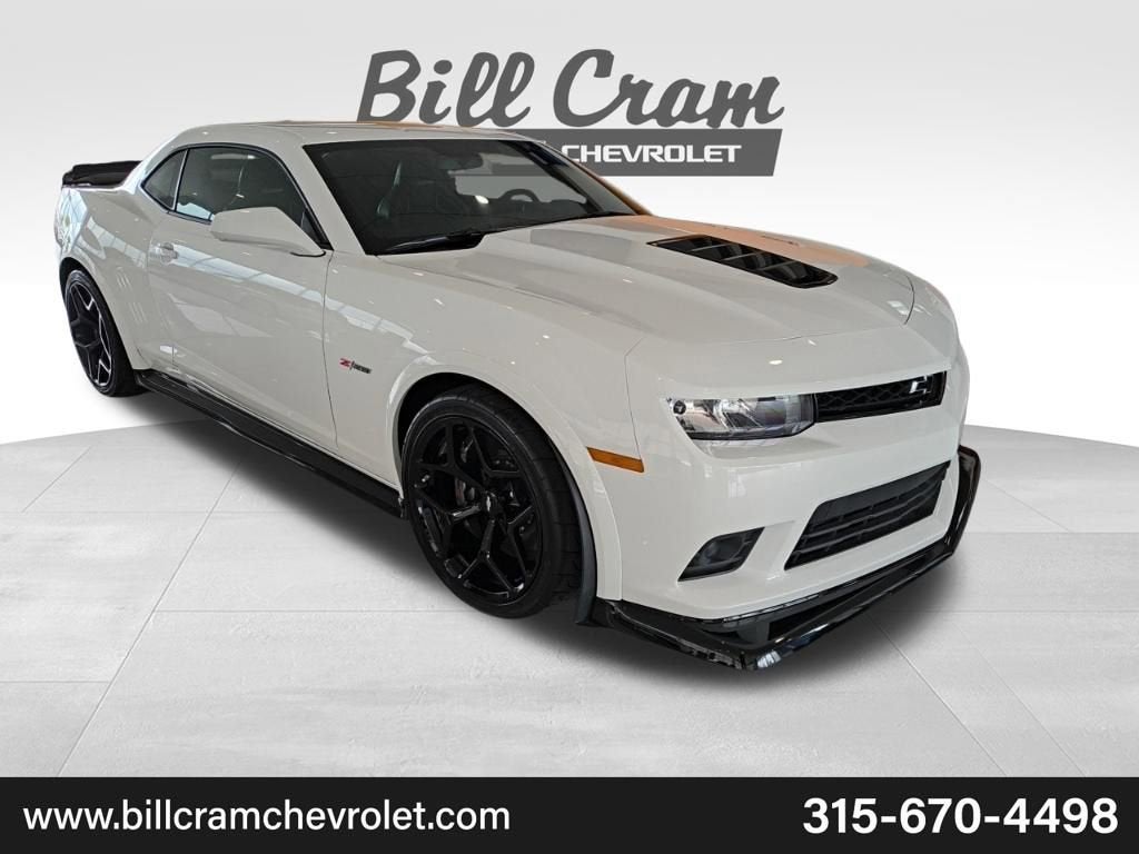 2014 Chevrolet Camaro Z/28