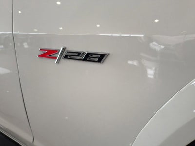 2014 Chevrolet Camaro Z/28