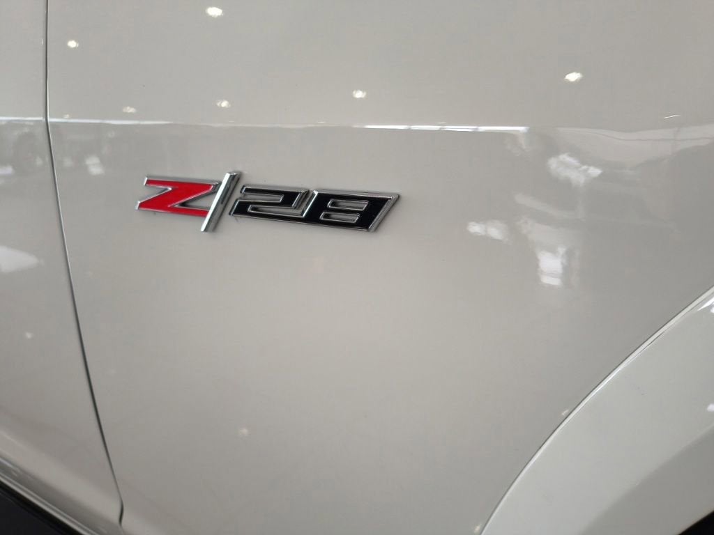 2014 Chevrolet Camaro Z/28