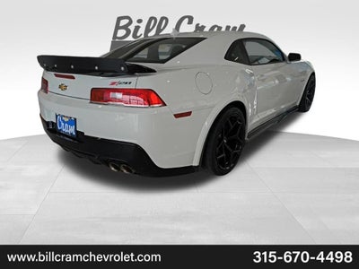 2014 Chevrolet Camaro Z/28