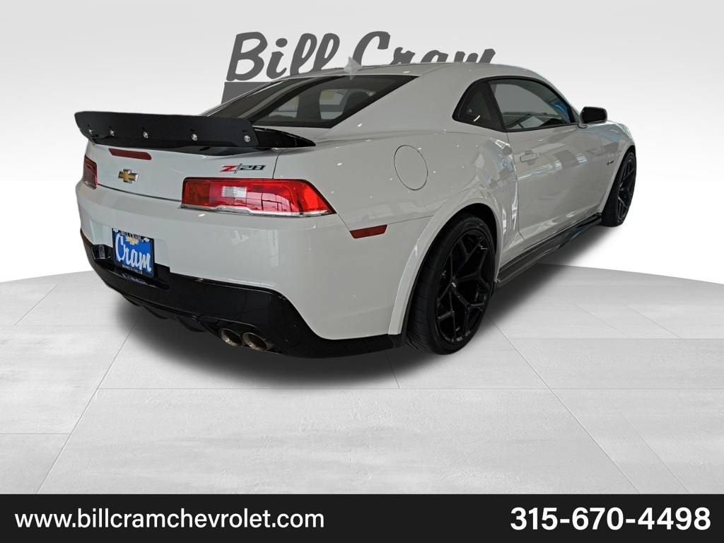 2014 Chevrolet Camaro Z/28