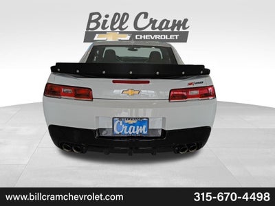 2014 Chevrolet Camaro Z/28