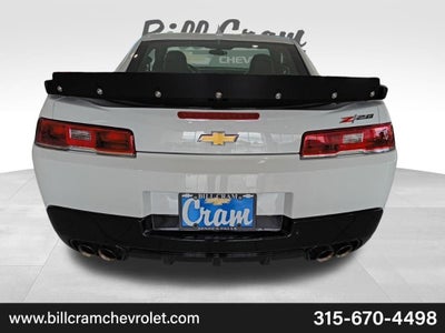 2014 Chevrolet Camaro Z/28