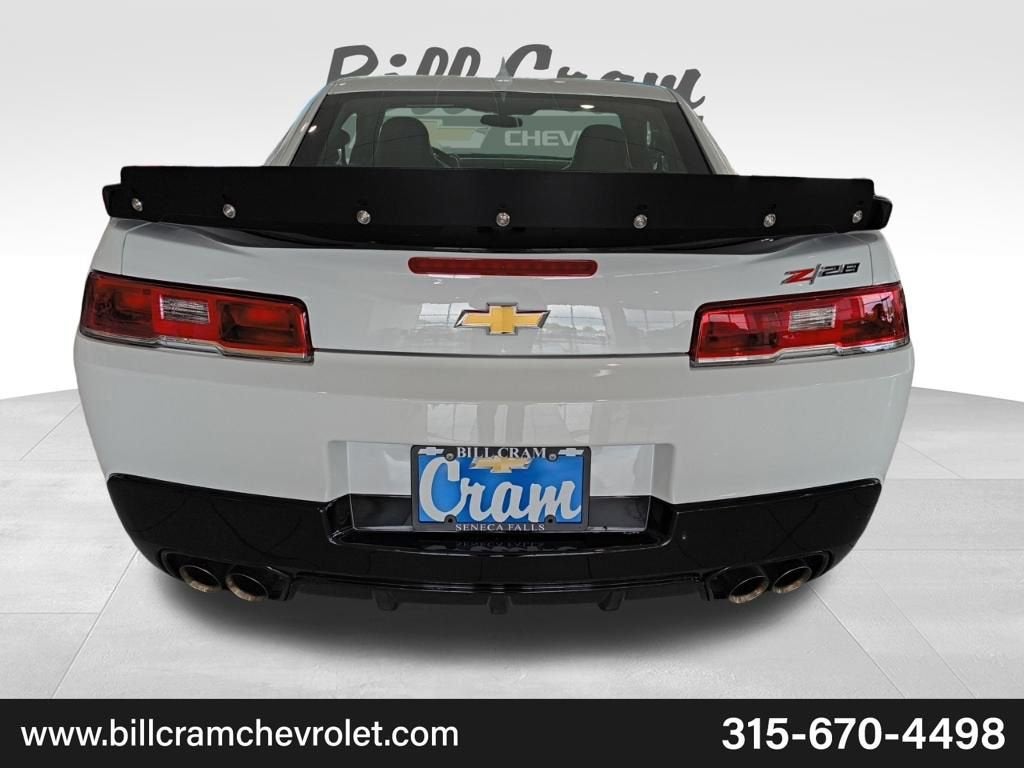 2014 Chevrolet Camaro Z/28