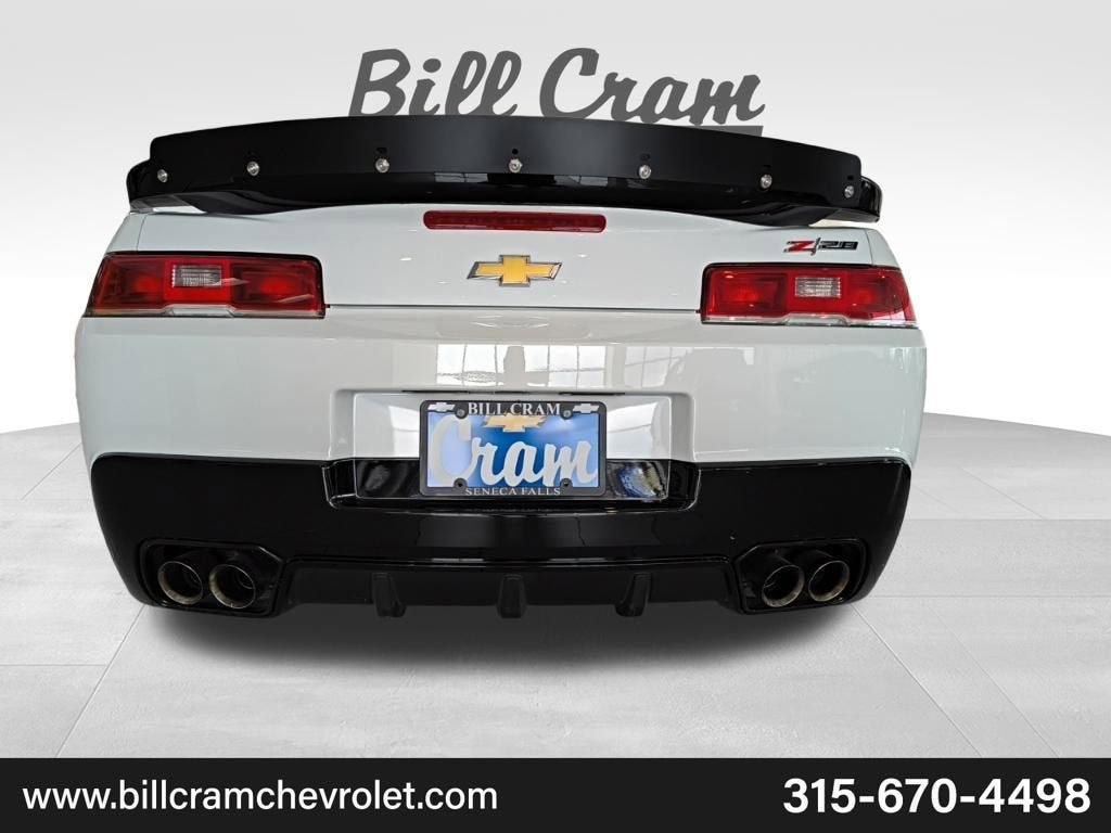 2014 Chevrolet Camaro Z/28