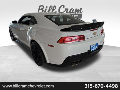 2014 Chevrolet Camaro Z/28