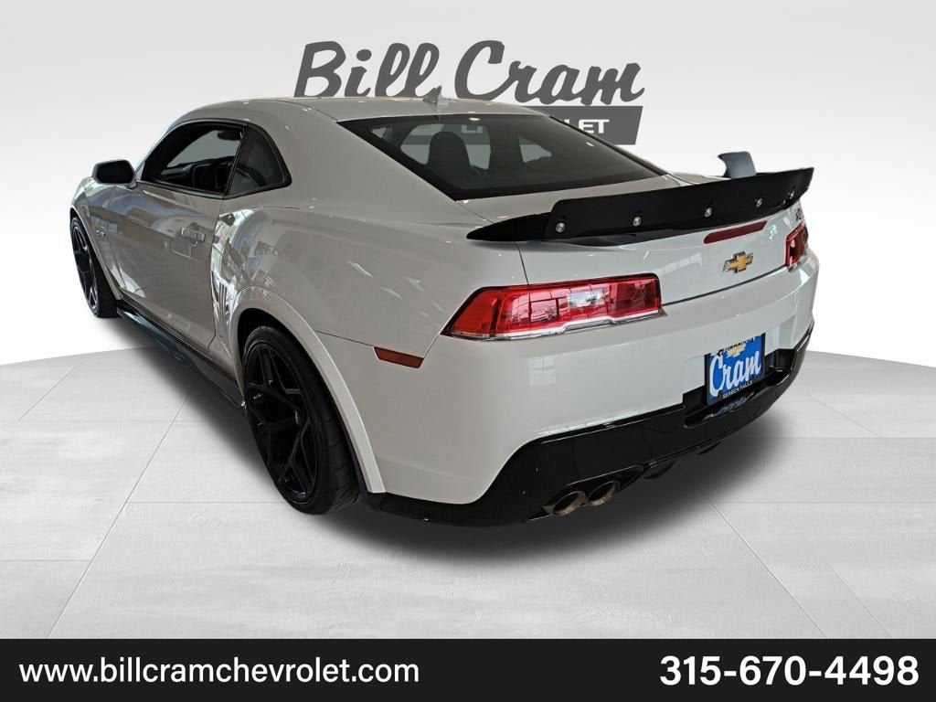 2014 Chevrolet Camaro Z/28
