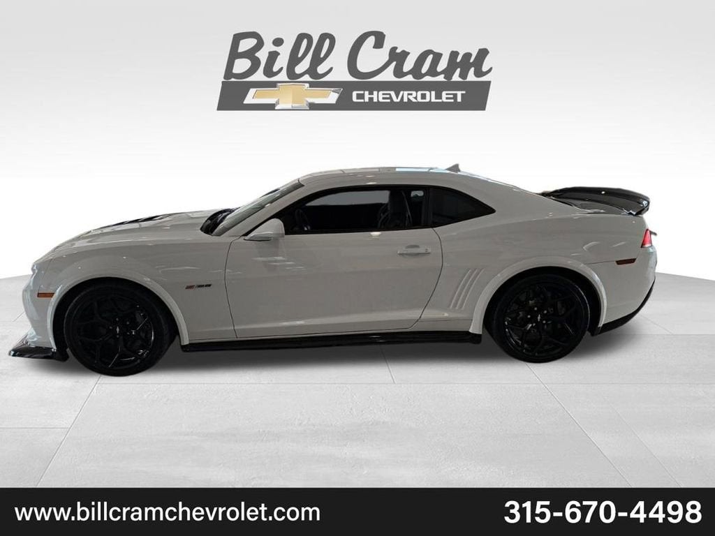 2014 Chevrolet Camaro Z/28