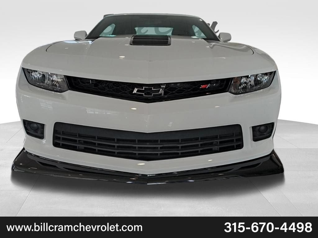 2014 Chevrolet Camaro Z/28