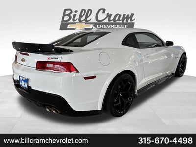 2014 Chevrolet Camaro Z/28