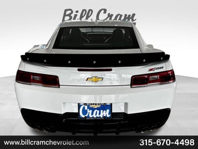 2014 Chevrolet Camaro Z/28