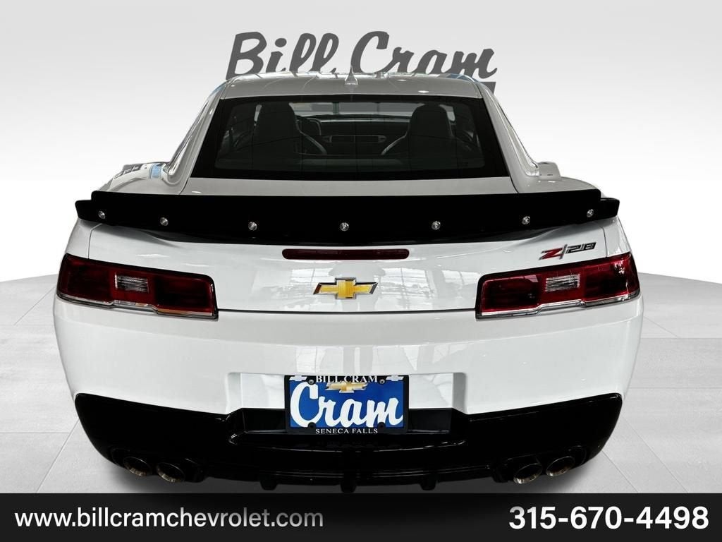 2014 Chevrolet Camaro Z/28