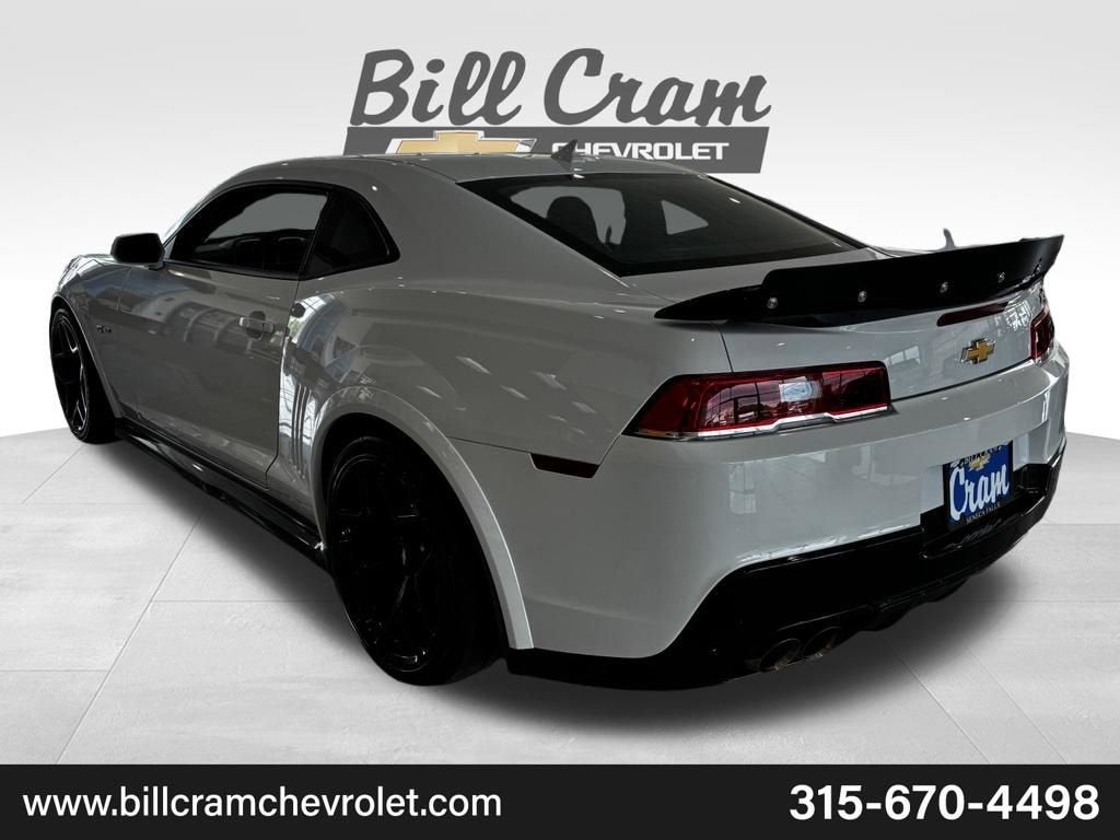 2014 Chevrolet Camaro Z/28