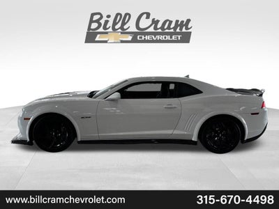 2014 Chevrolet Camaro Z/28