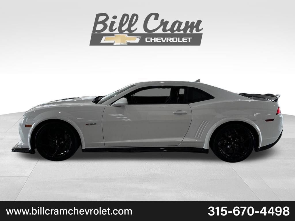 2014 Chevrolet Camaro Z/28