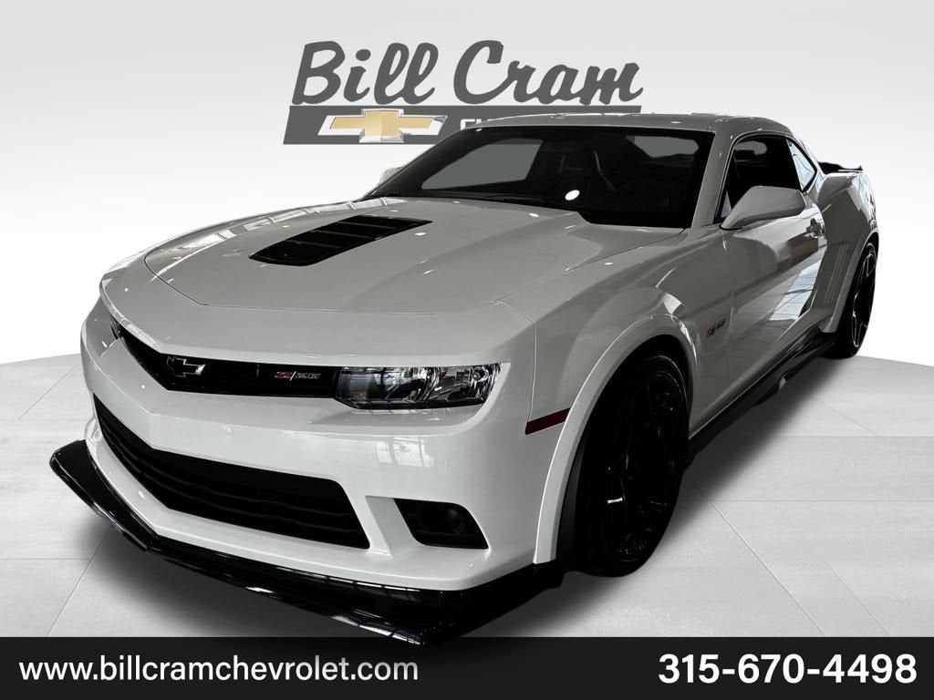 2014 Chevrolet Camaro Z/28