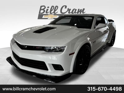 2014 Chevrolet Camaro Z/28