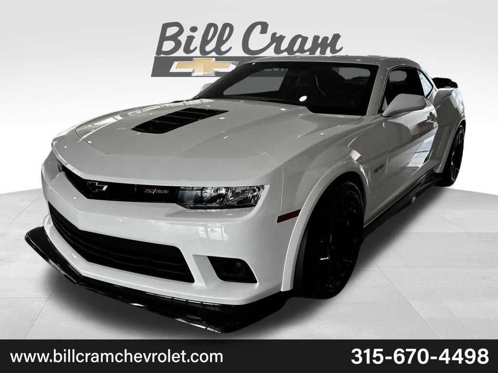 2014 Chevrolet Camaro Z/28