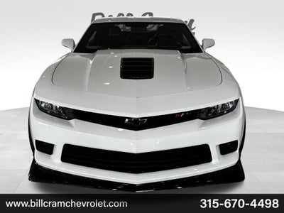 2014 Chevrolet Camaro Z/28