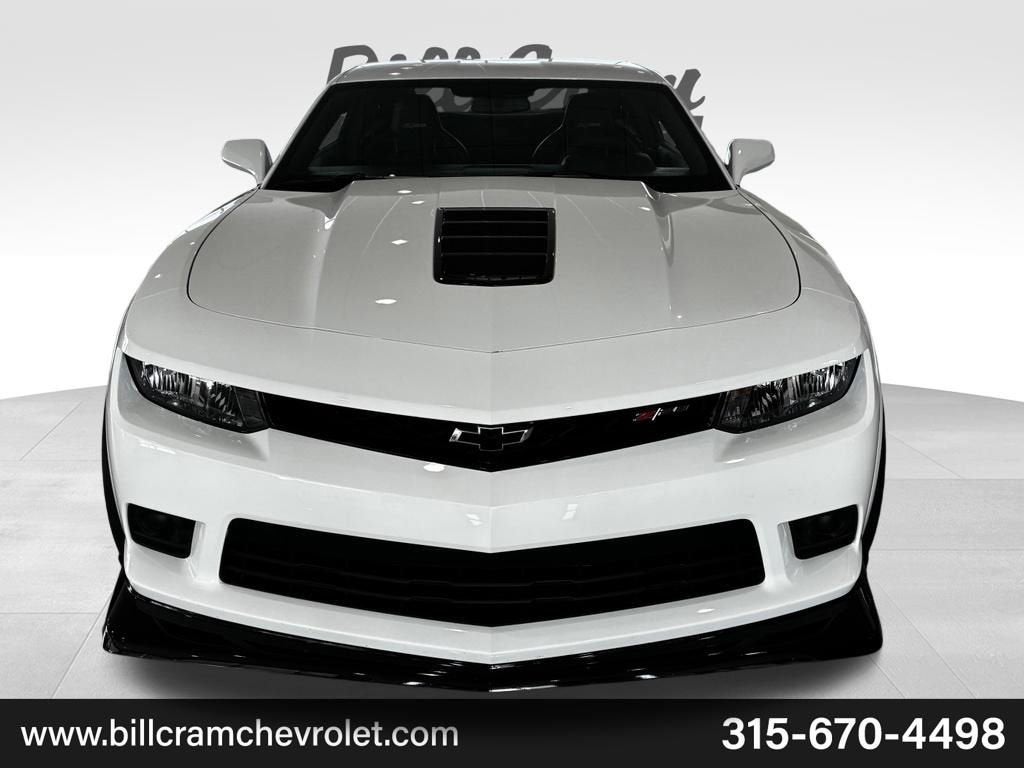 2014 Chevrolet Camaro Z/28