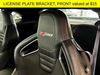 2014 Chevrolet Camaro Z/28