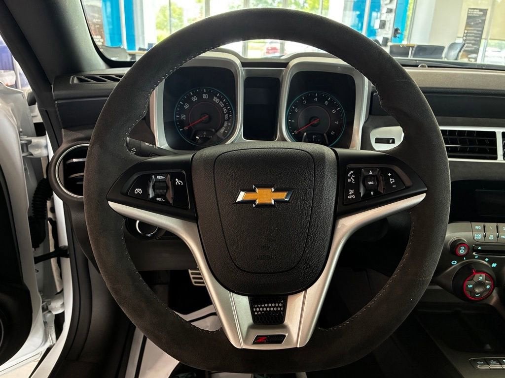 2014 Chevrolet Camaro Z/28