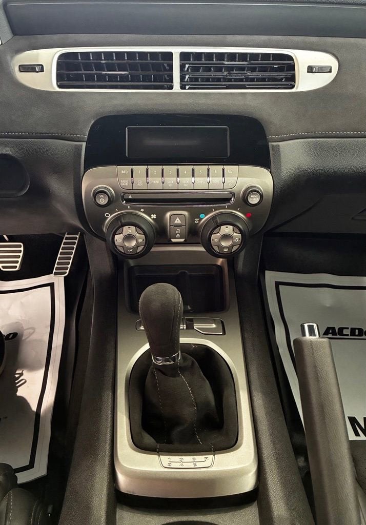 2014 Chevrolet Camaro Z/28