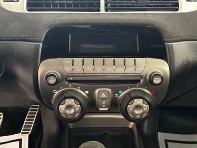 2014 Chevrolet Camaro Z/28