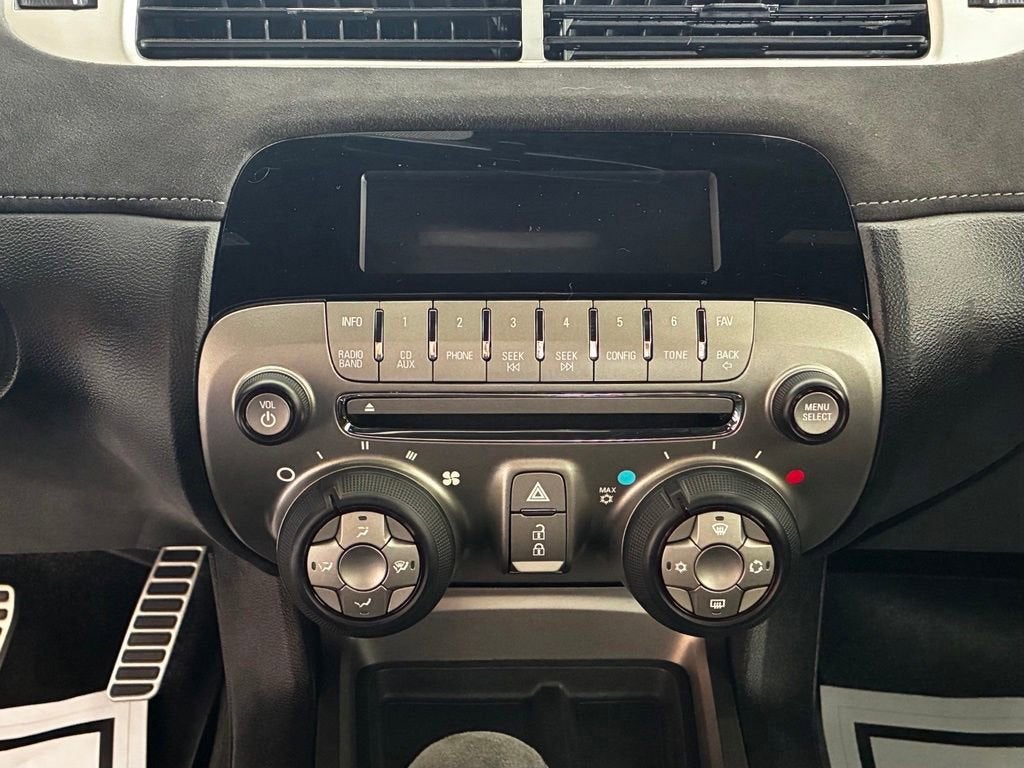 2014 Chevrolet Camaro Z/28