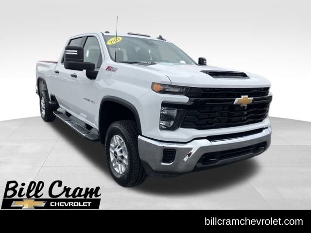 2025 Chevrolet Silverado 2500 HD WT