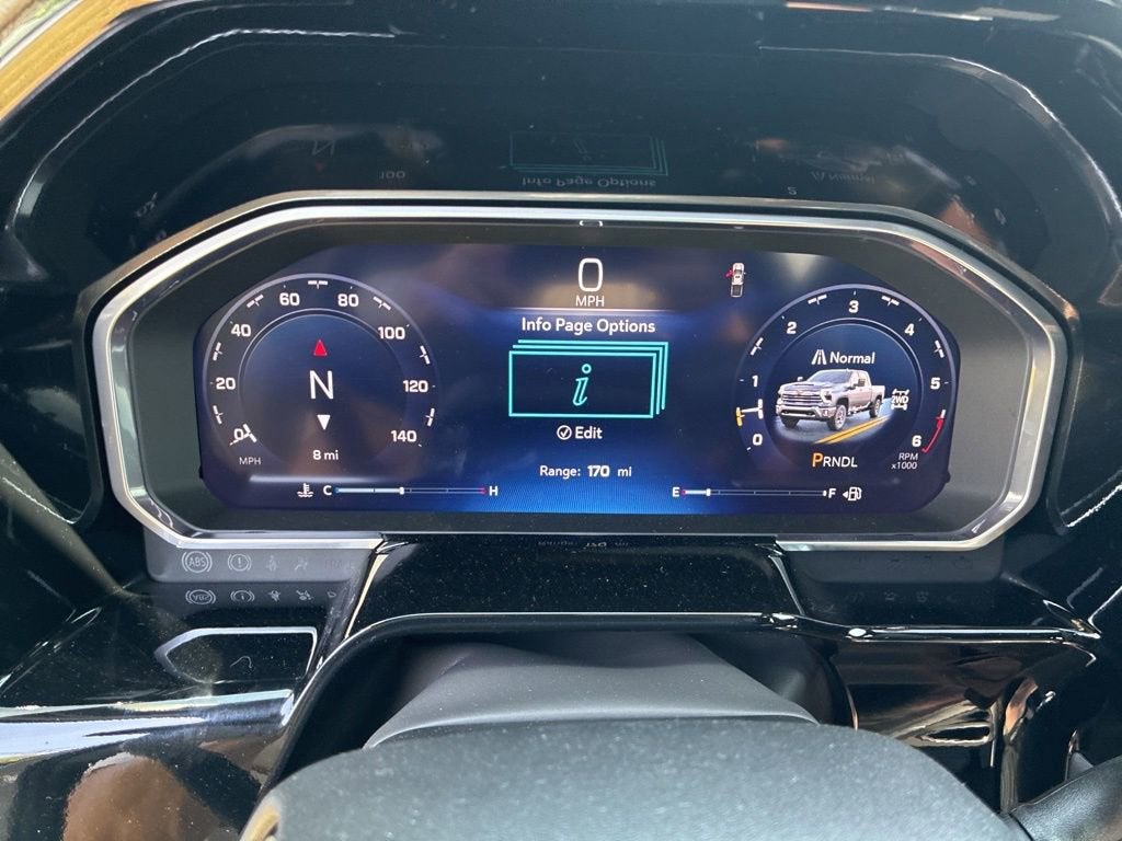 2026 Chevrolet Silverado 2500 HD LTZ