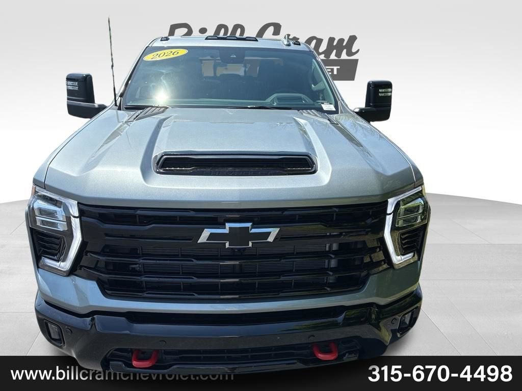 2026 Chevrolet Silverado 2500 HD LTZ