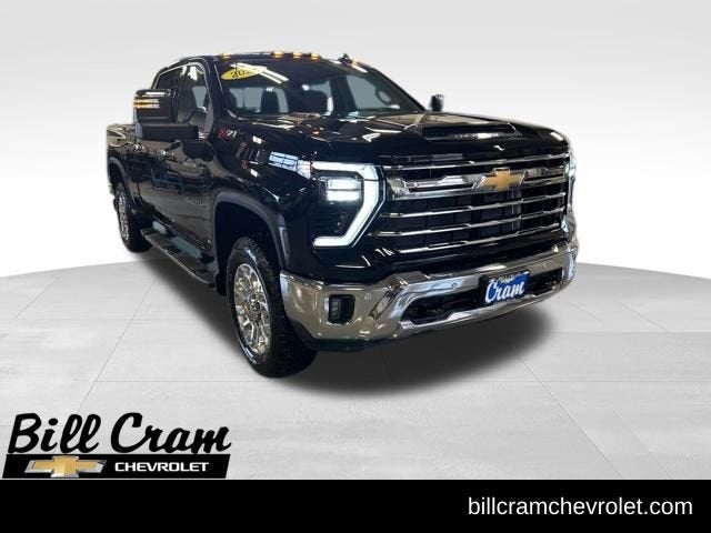 2025 Chevrolet Silverado 2500 HD LTZ
