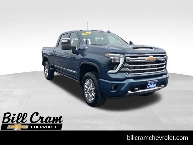 2025 Chevrolet Silverado 2500 HD High Country