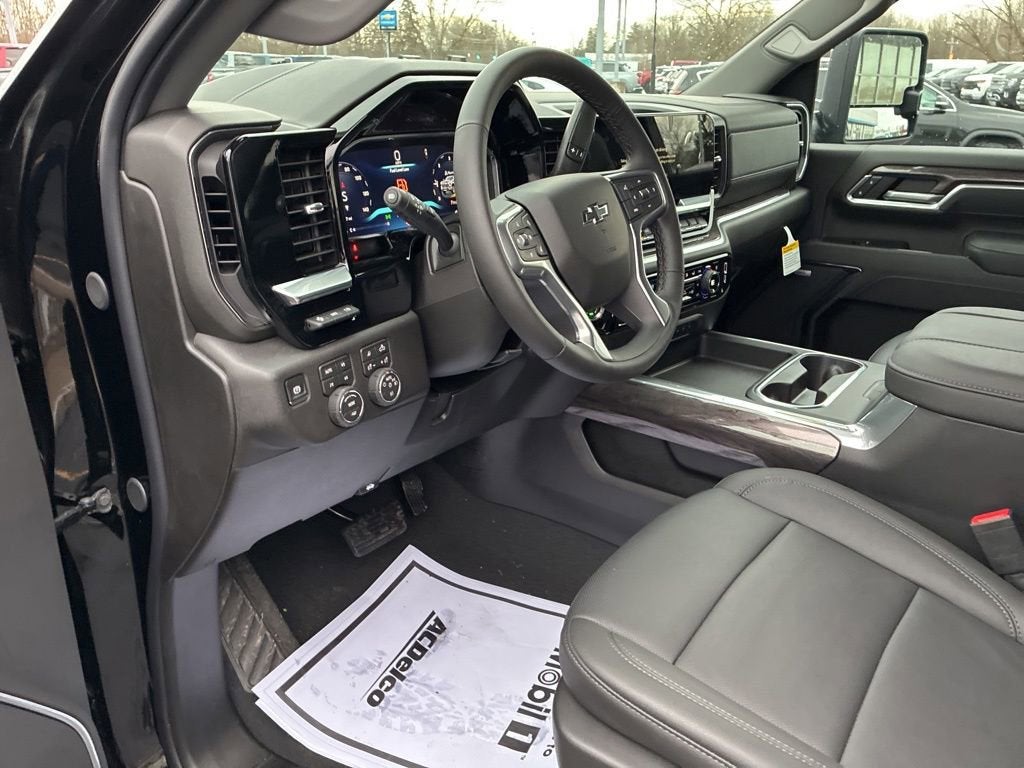 2026 Chevrolet Silverado 3500 HD LTZ