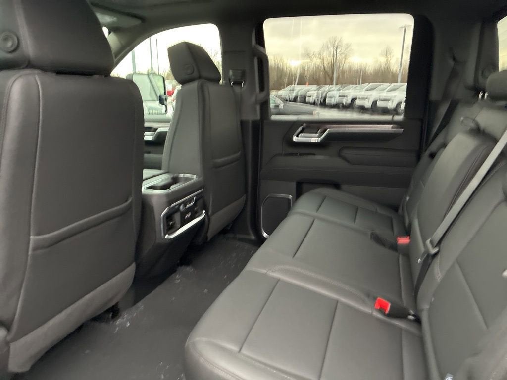 2026 Chevrolet Silverado 3500 HD LTZ