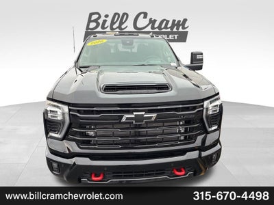 2026 Chevrolet Silverado 3500 HD LTZ