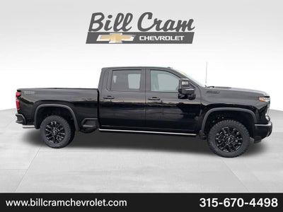 2026 Chevrolet Silverado 3500 HD LTZ