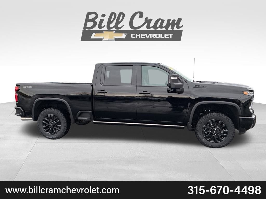 2026 Chevrolet Silverado 3500 HD LTZ
