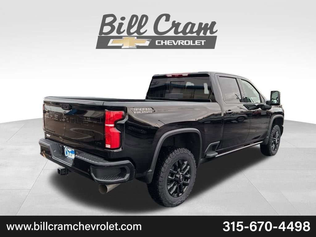2026 Chevrolet Silverado 3500 HD LTZ