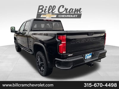2026 Chevrolet Silverado 3500 HD LTZ
