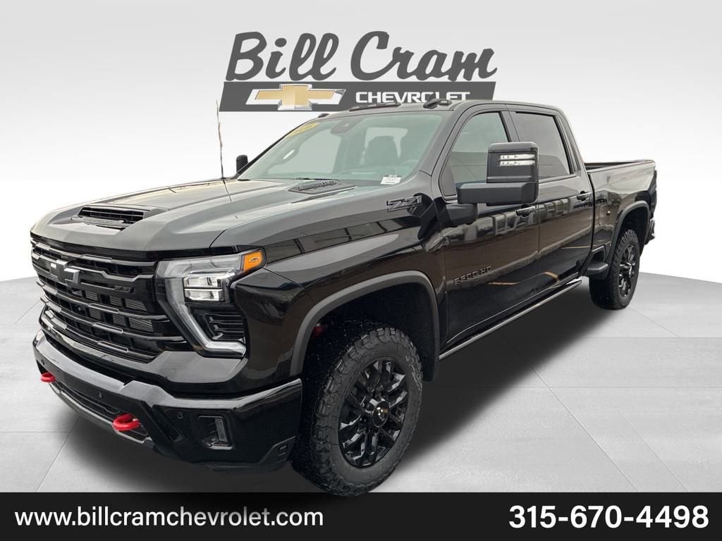 2026 Chevrolet Silverado 3500 HD LTZ