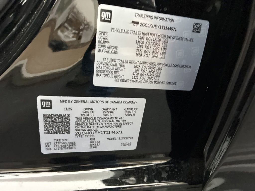 2026 Chevrolet Silverado 3500 HD LTZ