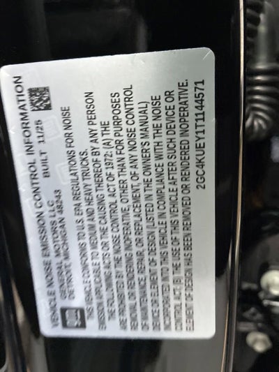 2026 Chevrolet Silverado 3500 HD LTZ